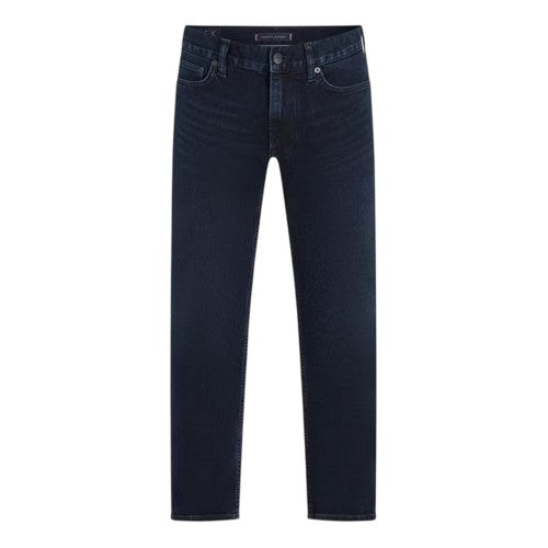Front - Tommy Hilfiger Mens Denton Slim Jeans