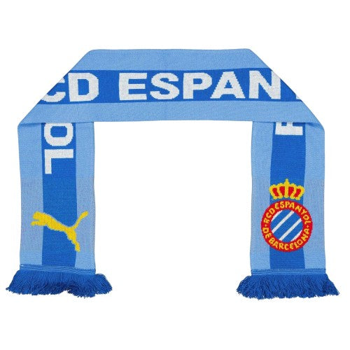 Front - Puma Unisex Adult Espanyol Scarf