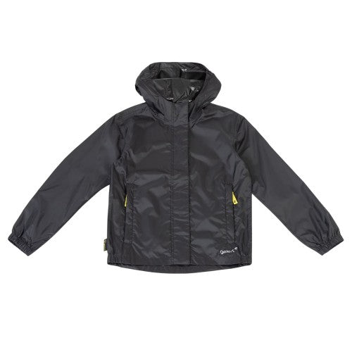 Front - Gelert Childrens/Kids Packaway Raincoat