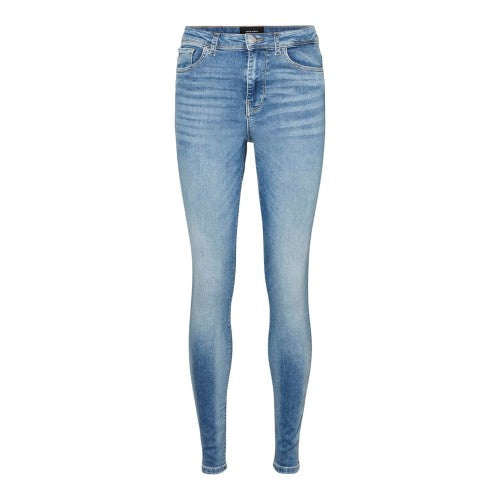 Front - Vero Moda Womens/Ladies Skinny Jeans