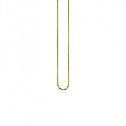 Front - Thomas Sabo Polished Metal Link Chain