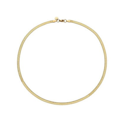 Front - D.Louise Chain Necklace