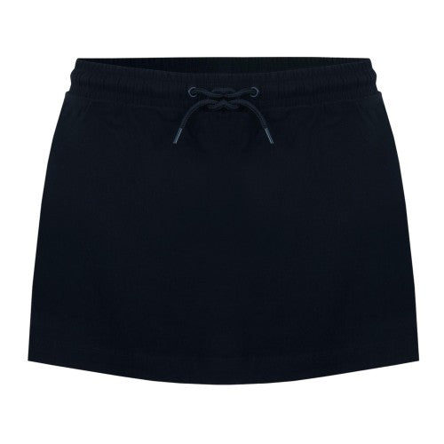 Front - Miso Womens/Ladies Mini Cargo Pocket Regular Skort