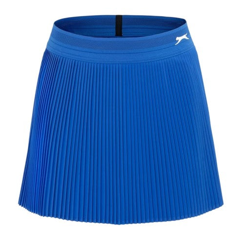 Front - Slazenger Womens/Ladies Moisture Wicking Tennis Skort