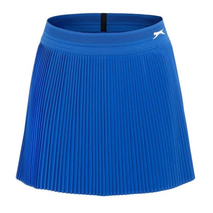Front - Slazenger Womens/Ladies Moisture Wicking Tennis Skort