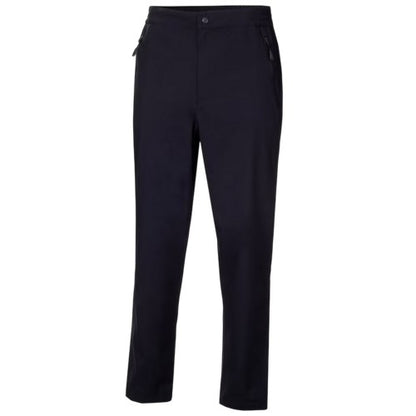 Front - Calvin Klein Mens Waterproof Regular Trousers