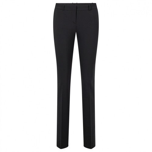 Front - Boss Womens/Ladies Tamea Trousers
