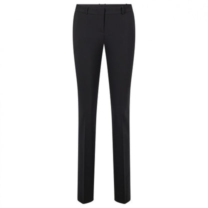 Front - Boss Womens/Ladies Tamea Trousers