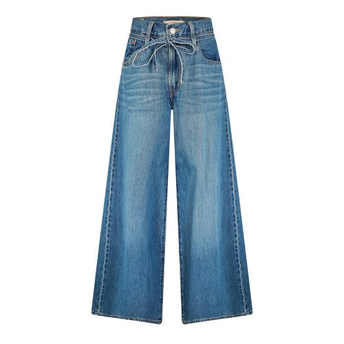 Front - Levis Womens/Ladies Xl Wide Leg Jeans