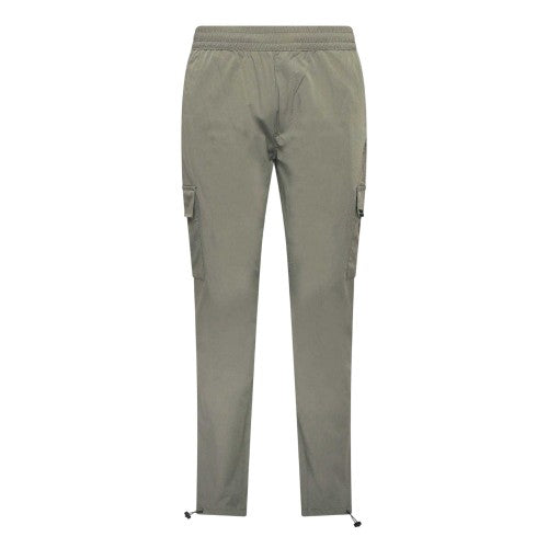 Front - Duck and Cover Mens Chatslare Nylon Combat Trousers