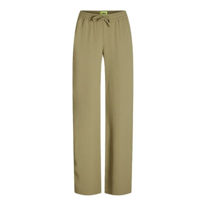 Front - JJXX Womens/Ladies Lia Relaxed Fit Trousers