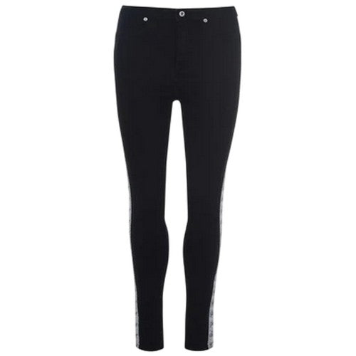 Front - Guess Womens/Ladies Cotton Blend Jeans
