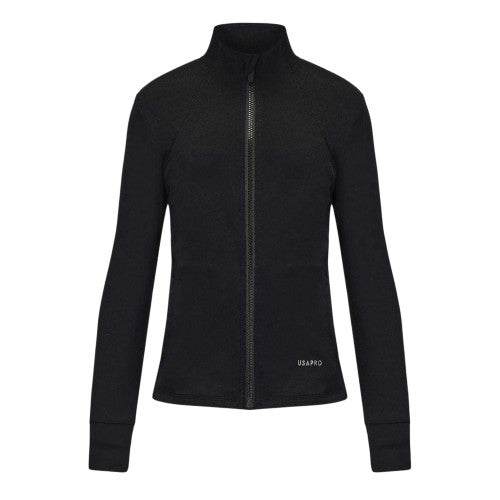 Front - USA Pro Childrens/Kids Athletic Training Jacket
