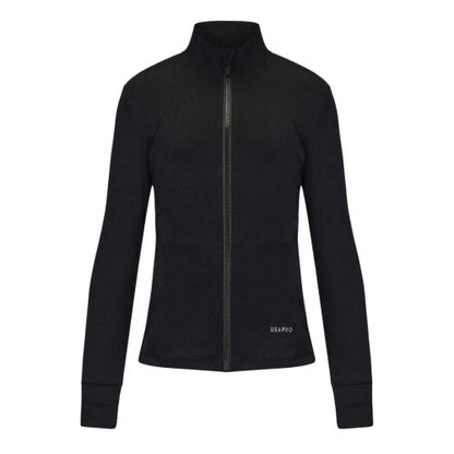 Front - USA Pro Childrens/Kids Athletic Training Jacket