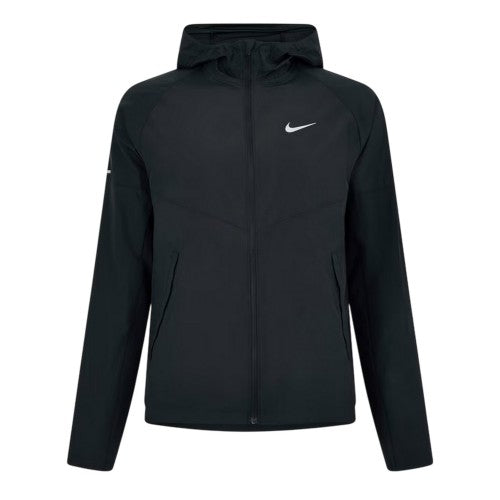 Front - Nike Mens Repel Miller Packable Jacket