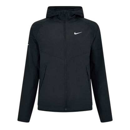 Front - Nike Mens Repel Miller Packable Jacket