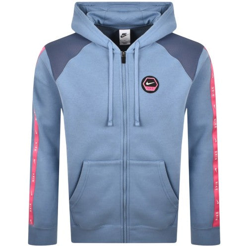 Front - Nike Mens City Side Full Zip Jacket