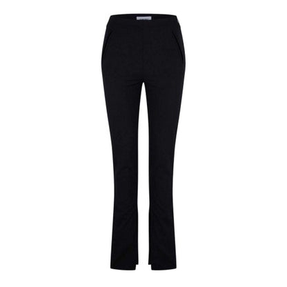 Front - Ambush Womens/Ladies Tailring Slim Trousers