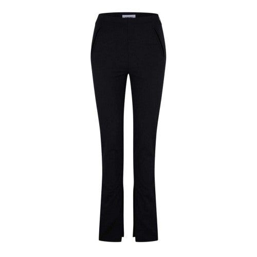 Front - Ambush Womens/Ladies Tailring Slim Trousers