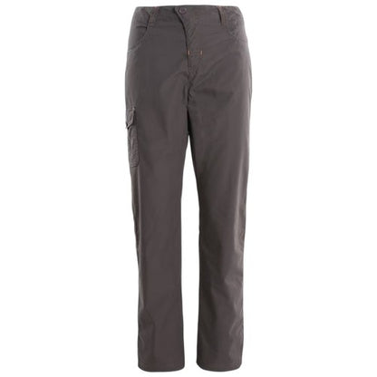 Front - Trespass Womens/Ladies Rambler Straight Cargo Trousers