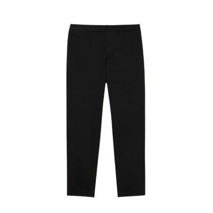 Front - Lacoste Mens Tapered Chinos