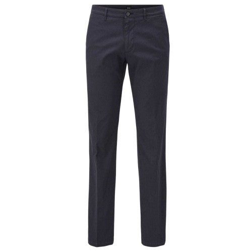 Front - Boss Mens Crigan3 Trousers