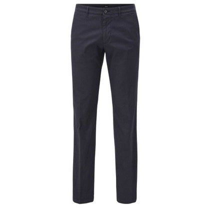 Front - Boss Mens Crigan3 Trousers