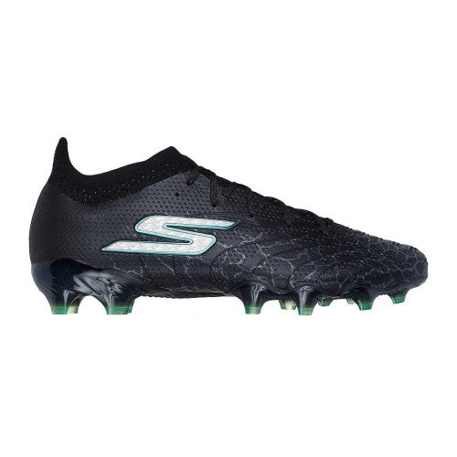Front - Skechers Boys Skx 01 Elite Low Firm Ground Football Boots