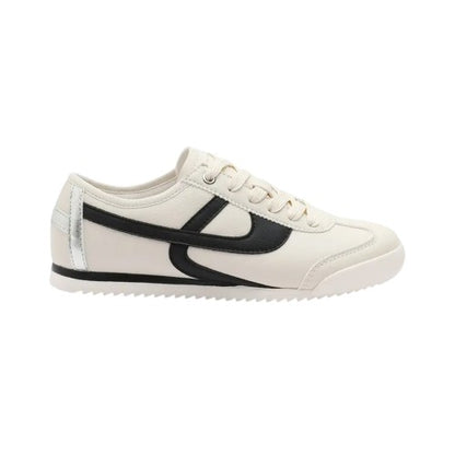 Front - Where´s That From Womens/Ladies Court Trainers