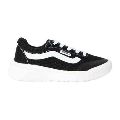 Front - Vans Childrens/Kids Range BRZ Canvas Trainers