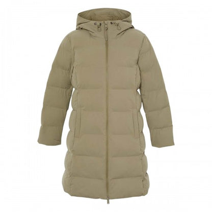 Front - Timberland Womens/Ladies Durable Water Repellent Parka
