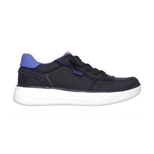 Front - Skechers Womens/Ladies Skipper Hi Canvas Trainers