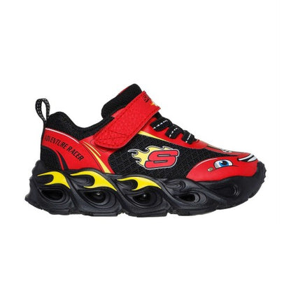 Front - Skechers Childrens/Kids Hot Lights Trainers
