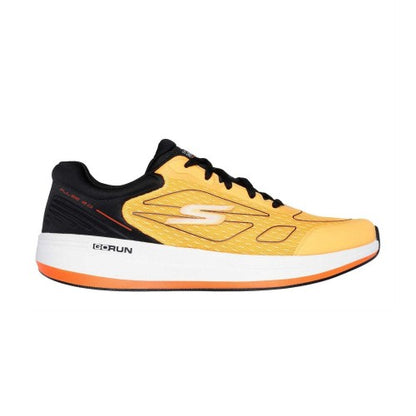 Front - Skechers Mens Go Run Pulse Trainers