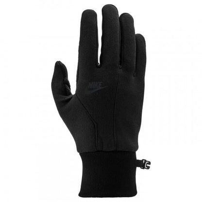 Front - Nike Unisex Adult Fleece Therma-Fit Gloves