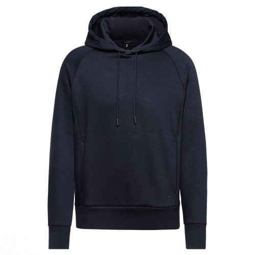 Front - Boss Mens T-Stevenson 05 Hoodie