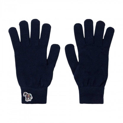 Front - Paul Smith Mens Wool Gloves