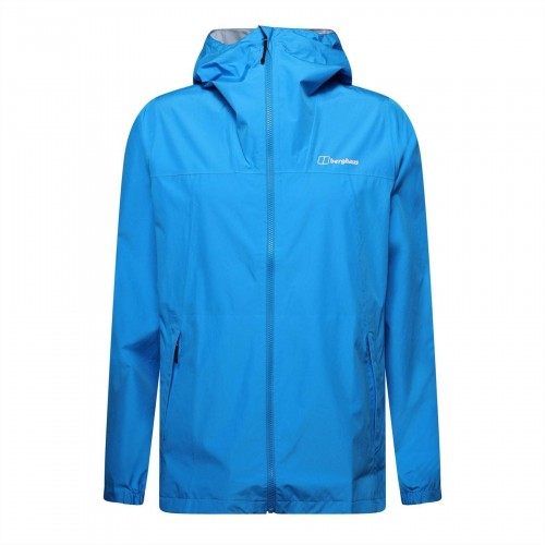 Front - Berghaus Mens Deluge Pro 3.0 Waterproof Jacket