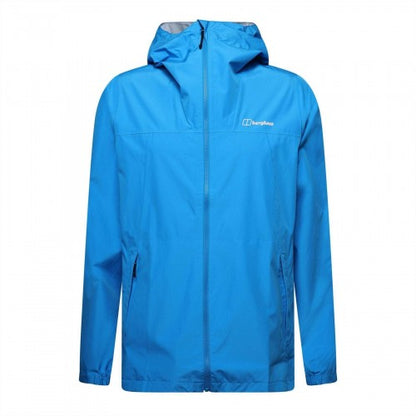 Front - Berghaus Mens Deluge Pro 3.0 Waterproof Jacket