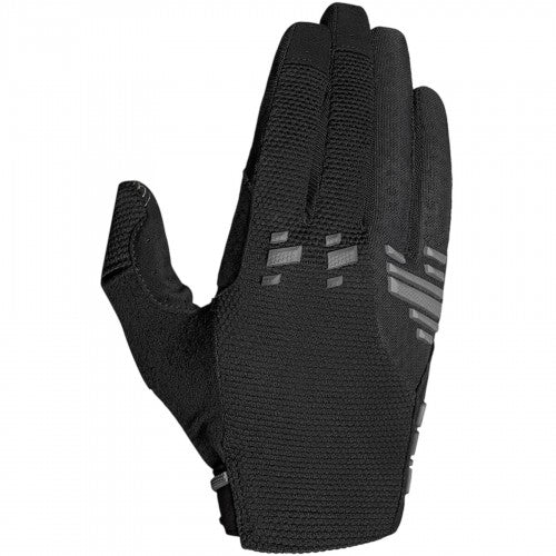 Front - Glove Womens/Ladies Havoc Dirt Suede Cycling Gloves
