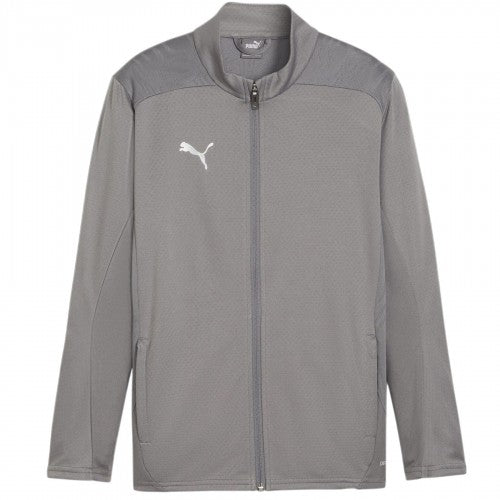 Front - Puma Childrens/Kids TeamFinal Performance Training Jacket
