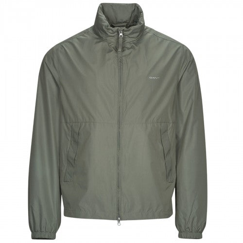 Front - Gant Mens Logo Windbreaker