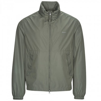 Front - Gant Mens Logo Windbreaker