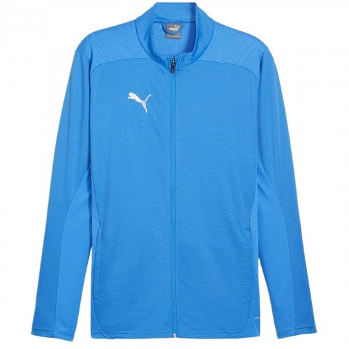 Front - Puma Mens Slim Training Jacket