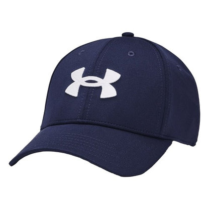 Front - Under Armour Blitzing Baseball Cap