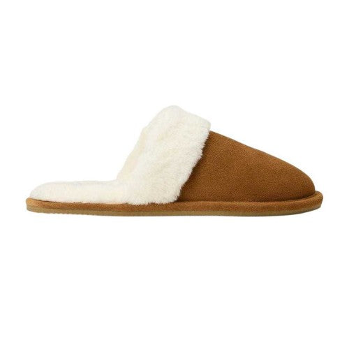 Front - Ralph Lauren Womens/Ladies Kelcie Mule Slippers