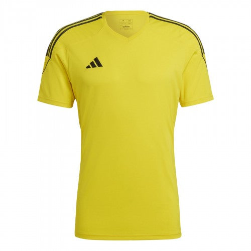 Front - Adidas Mens Tiro Jersey