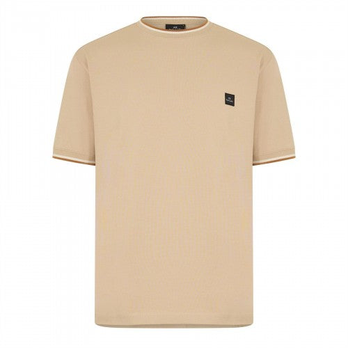 Front - Paul Smith Mens Logo T-Shirt