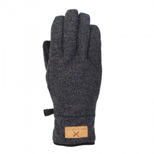 Front - Extremities Unisex Adult Bora Logo Gloves