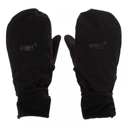 Front - Gelert Unisex Adult Convertible 2 in 1 Snug Fit Gloves